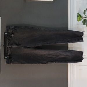 Simply Vera Vera Wang Raw Hem Skinny Mid-Rise Jeans 12